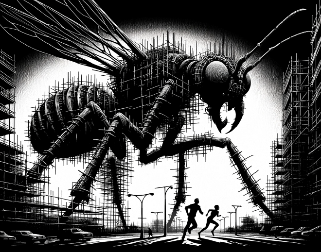 Skaffold Bug