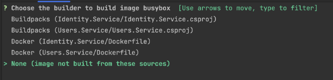 Busybox Source