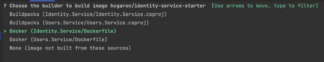 Identity Service Source