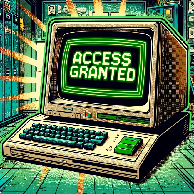 Access Granted