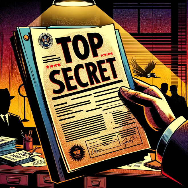 Top Secret