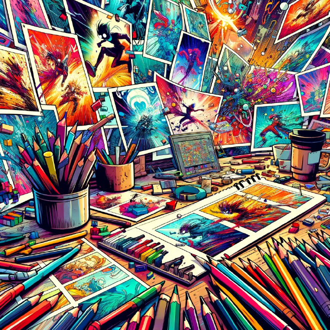 Animation Frames