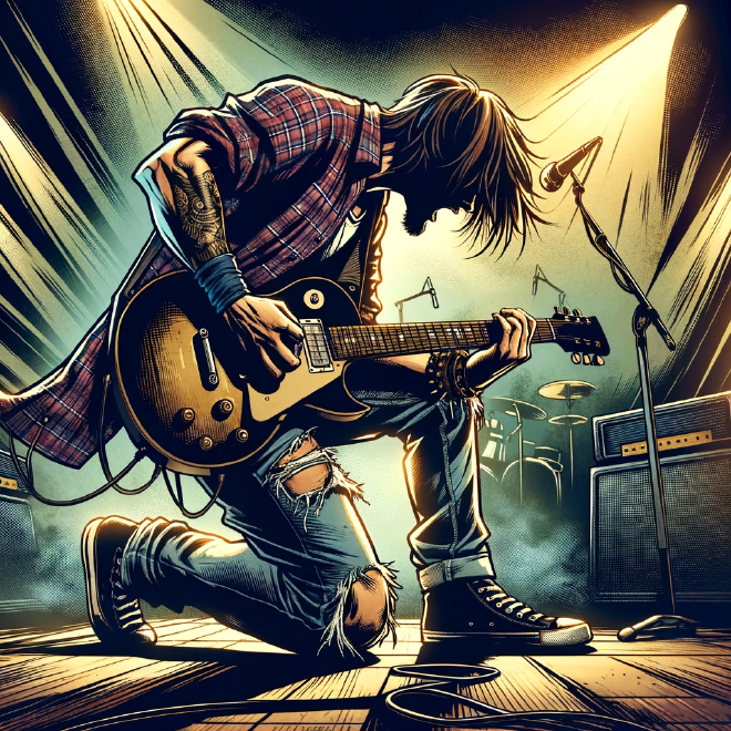 Rock Guitar