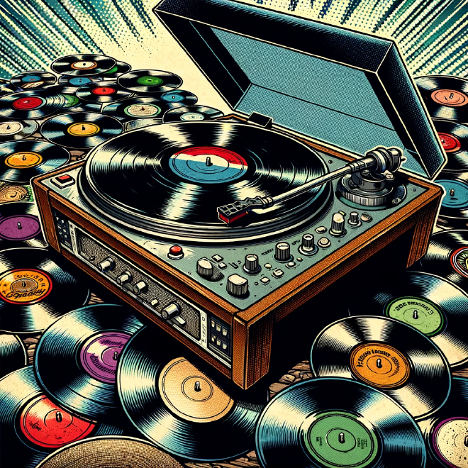 turntable